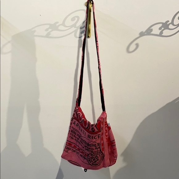 Jute bag. New - Picture 3 of 4